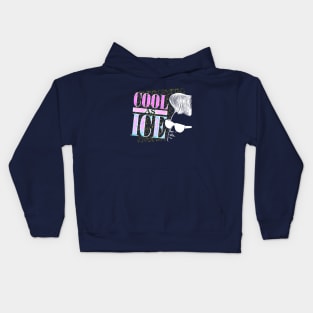 COOL AS ICE Kids Hoodie